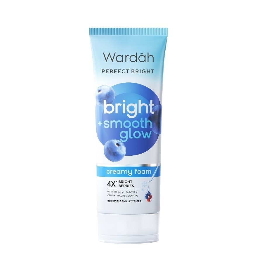 WARDAH PFT BRT SMOOTH F 100ML