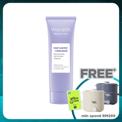 WARDAH Wardah Renew You Anti Aging Facial Wash 100 ml