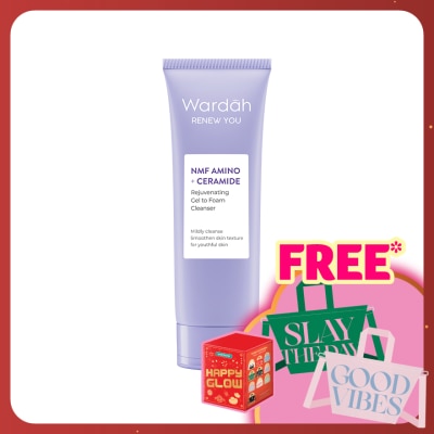 WARDAH Wardah Renew You Anti Aging Facial Wash 100 ml