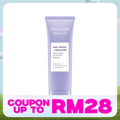 WARDAH Wardah Renew You Anti Aging Facial Wash 100 ml