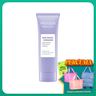 WARDAH Wardah Renew You Anti Aging Facial Wash 100 ml