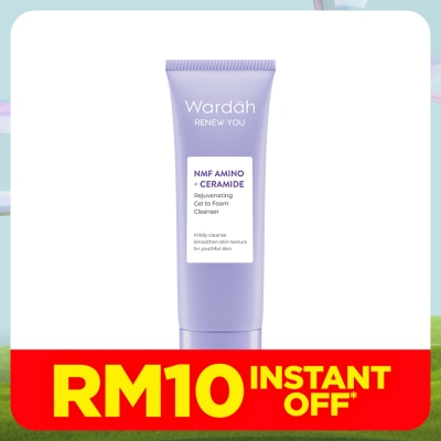 WARDAH Wardah Renew You Anti Aging Facial Wash 100 ml