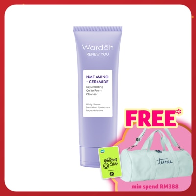 WARDAH Wardah Renew You Anti Aging Facial Wash 100 ml