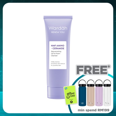 WARDAH Wardah Renew You Anti Aging Facial Wash 100 ml