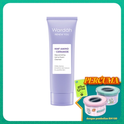 WARDAH Wardah Renew You Anti Aging Facial Wash 100 ml