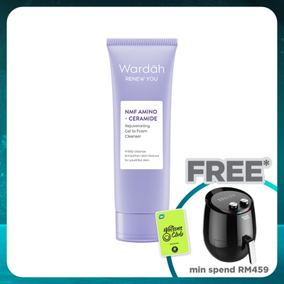 WARDAH Wardah Renew You Anti Aging Facial Wash 100 ml