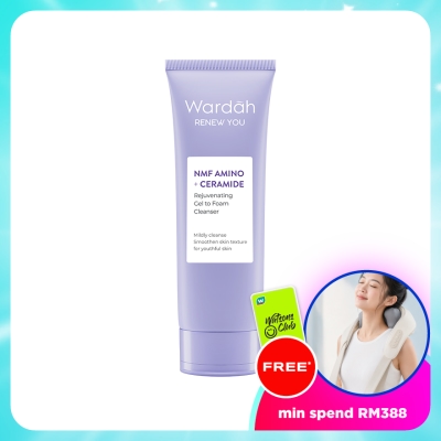WARDAH - Wardah  Renew You Anti Aging Facial Wash 100ML