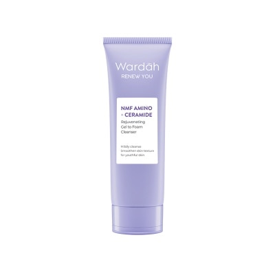 WARDAH Wardah Renew You Anti Aging Facial Wash 100 ml