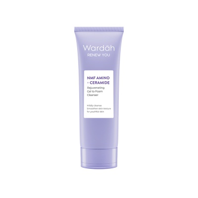 WARDAH - Renew You Anti Aging Facial Wash 100ml image
