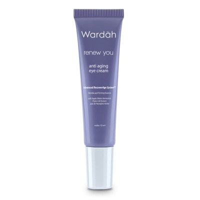 WARDAH Renew You Anti Aging Eye Cream 10ml