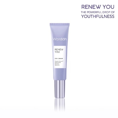 WARDAH Renew You Anti Aging Eye Cream 10ml