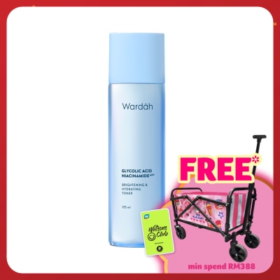 WARDAH Lightening Face Toner 125ml