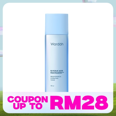 WARDAH Lightening Face Toner 125ml