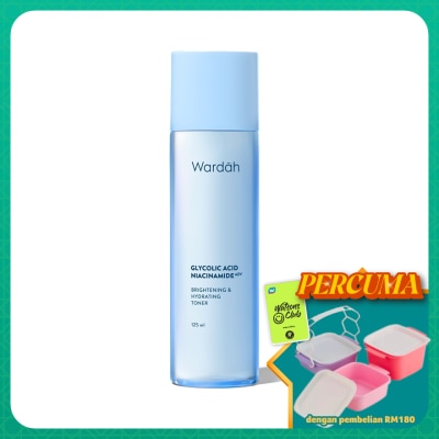 WARDAH - Lightening Face Toner 125ml