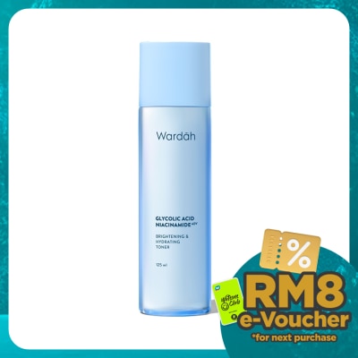 WARDAH Lightening Face Toner 125ml