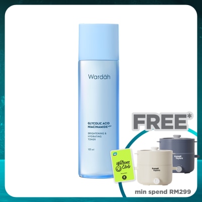 WARDAH Lightening Face Toner 125ml