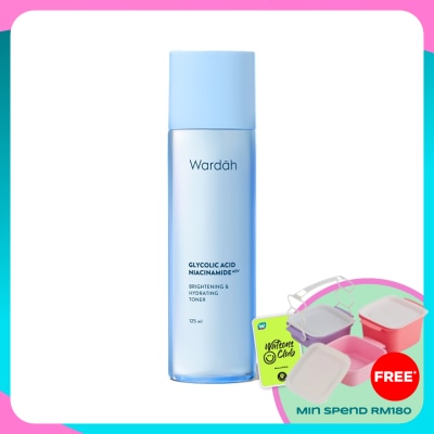 WARDAH Lightening Face Toner 125ml