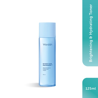 WARDAH - Lightening Face Toner 125ml image