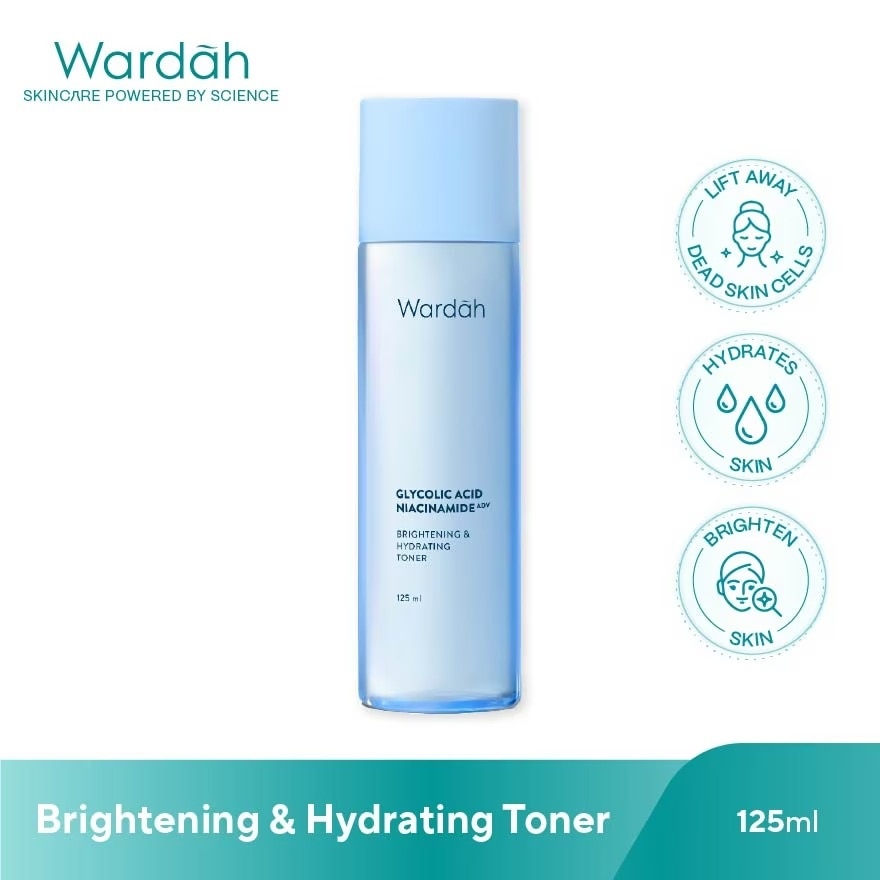 Lightening Face Toner 125ml