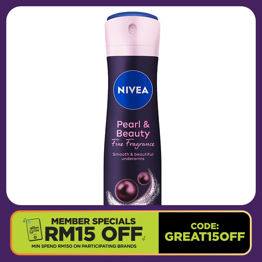 Deo Pearl & Beauty Spray 150ML