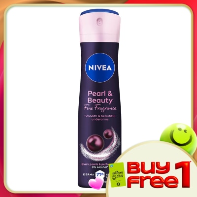 NIVEA - Deodorant Pearl & Beauty Spray 150ML