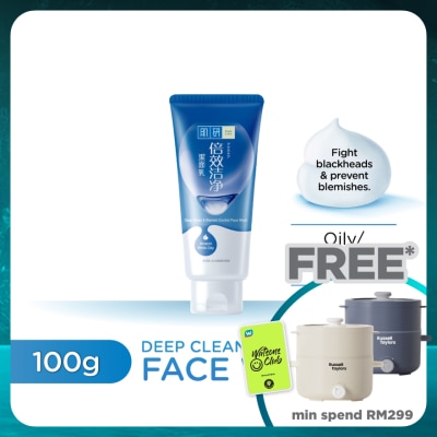 HADA LABO Hada Labo Deep Clean & Blemish Control Face Wash