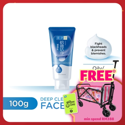 HADA LABO Hada Labo Deep Clean & Blemish Control Face Wash