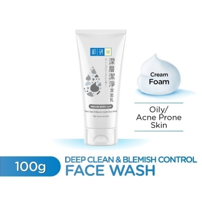 HADA LABO Hada Labo Deep Clean & Blemish Control Face Wash