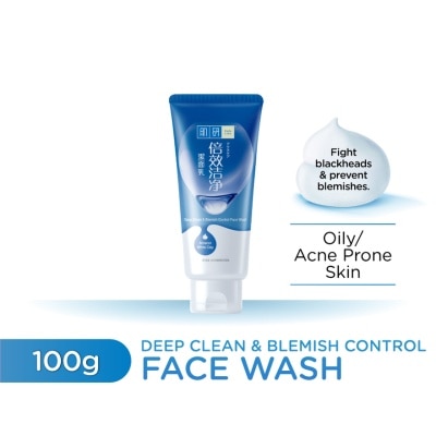 HADA LABO Hada Labo Deep Clean & Blemish Control Face Wash