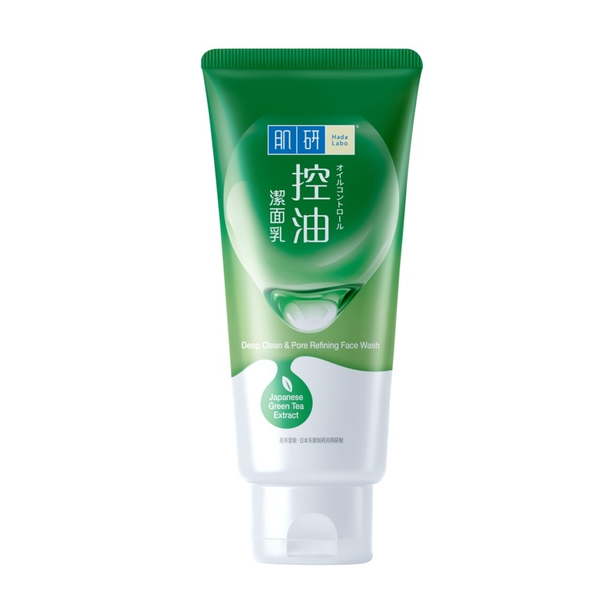 Deep Clean & Pore Refining Face Wash 100g