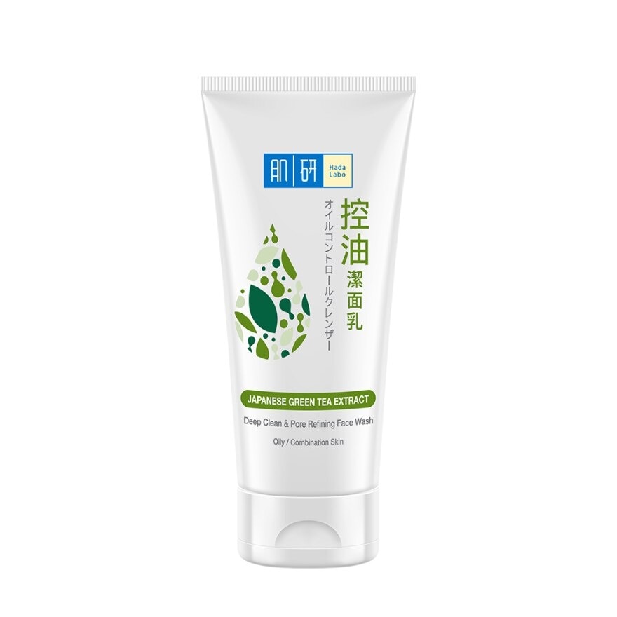 Deep Clean & Pore Refining Face Wash 100g