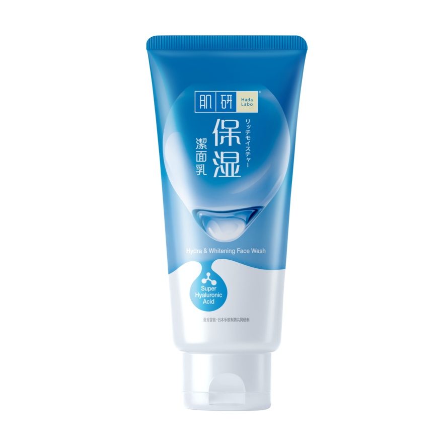 Hydra & Whitening Face Wash 100g image