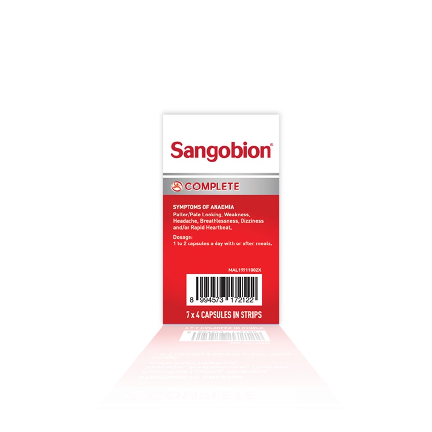 Sangobion 28's image