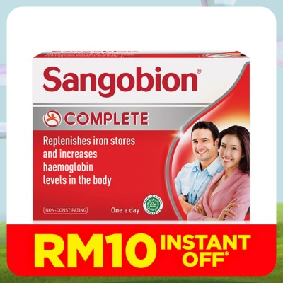 SANGOBION Sangobion 28's