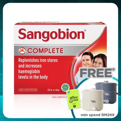 SANGOBION Sangobion 28's