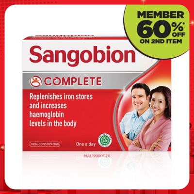 SANGOBION Sangobion 28's