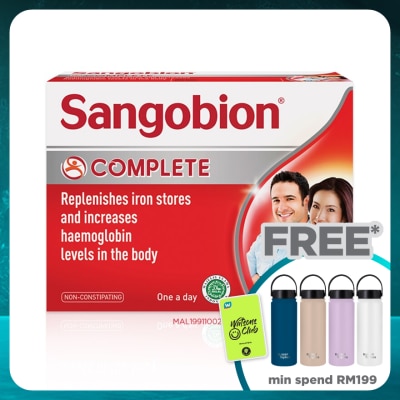 SANGOBION Sangobion 28's