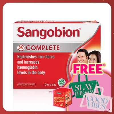 SANGOBION Sangobion 28's