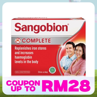 SANGOBION Sangobion 28's