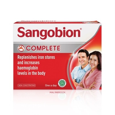 SANGOBION Sangobion 28's