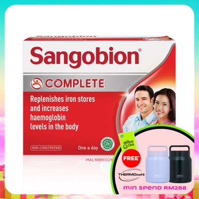 SANGOBION - Sangobion 28's