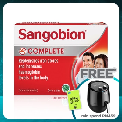 SANGOBION Sangobion 28's