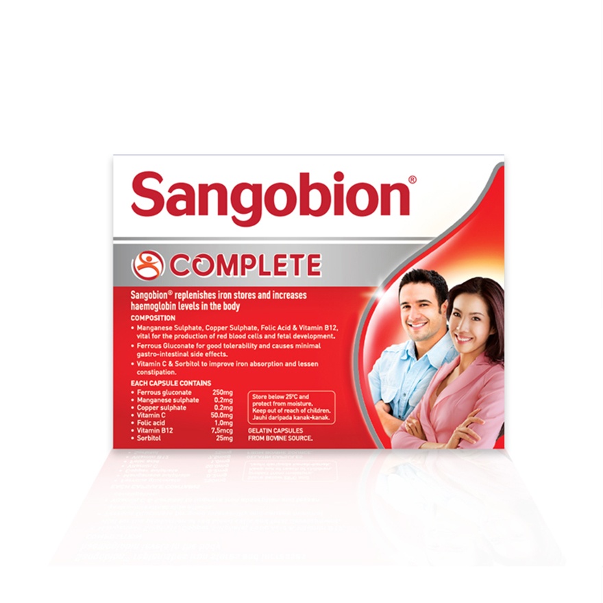 Sangobion 28's image