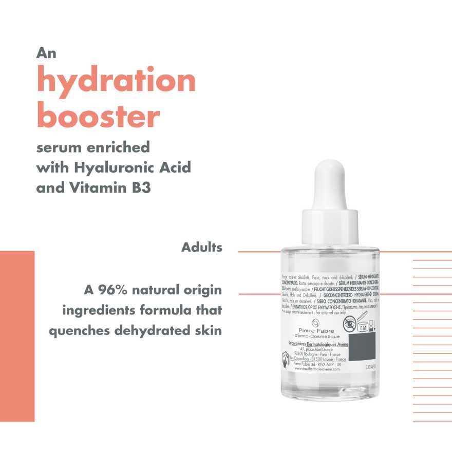 Hydrance Boost Concentrated Hydrating Serum 30ml image
