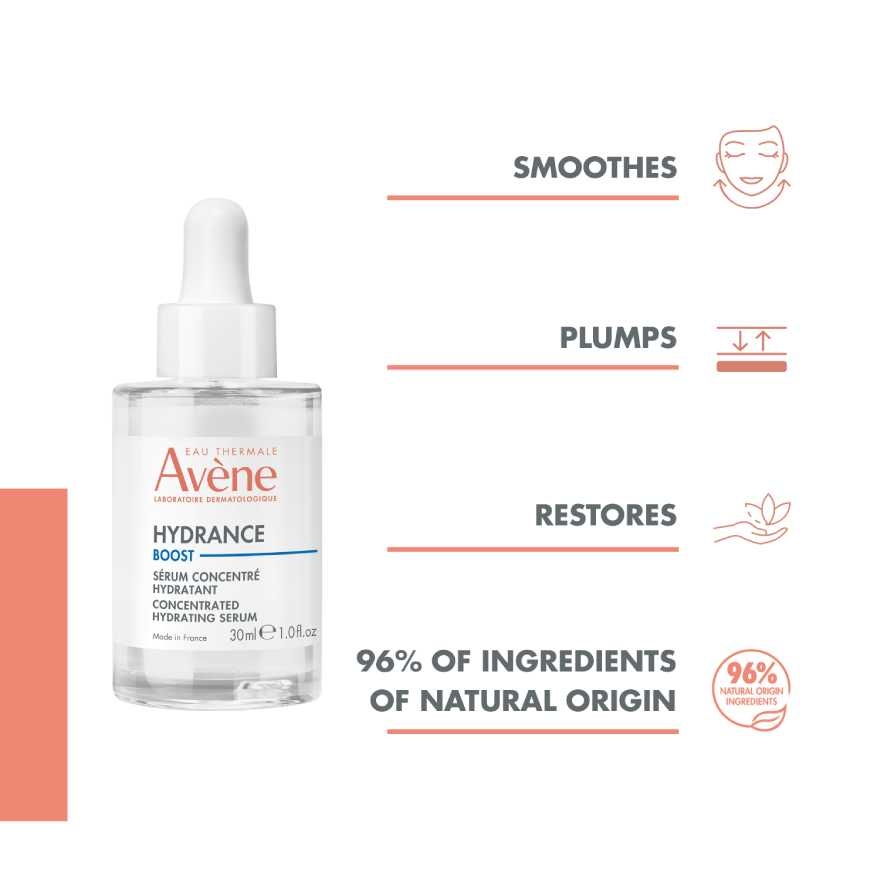 Hydrance Boost Concentrated Hydrating Serum 30ml image