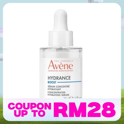 AVENE Hydrance Boost Concentrated Hydrating Serum 30ml