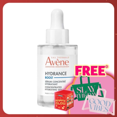 AVENE Hydrance Boost Concentrated Hydrating Serum 30ml