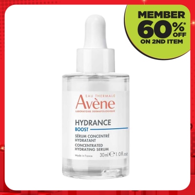 AVENE Hydrance Boost Concentrated Hydrating Serum 30ml