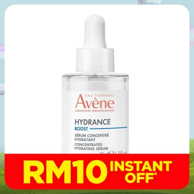 AVENE Hydrance Boost Concentrated Hydrating Serum 30ml