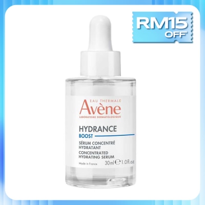 AVENE Hydrance Boost Concentrated Hydrating Serum 30ml